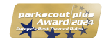 parkscout plus Award – Le meilleur parc d'Europe