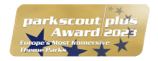 parkscout plus Award – Europa's meest immersieve themapark