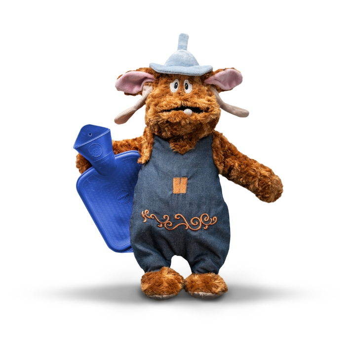 Wärmflasche Huggy Hack Bild 1