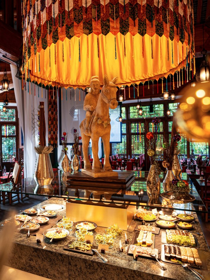 4 Karten Phantasialand Asia Brunch + Eintritt in Nordrhein
