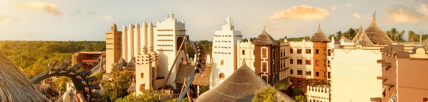 Phantasialand Ansicht